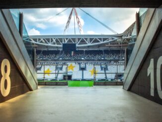 Juventus- Allianz Stadium