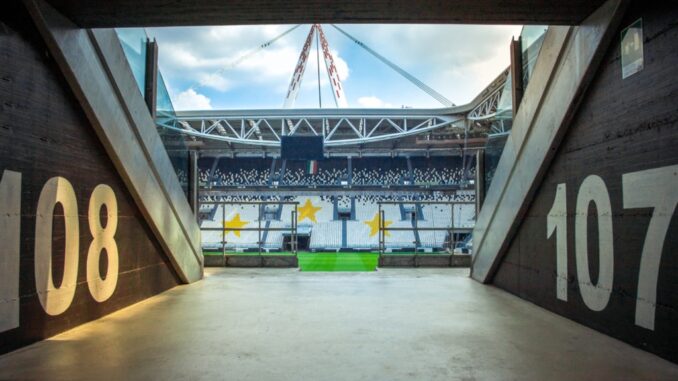 Juventus- Allianz Stadium