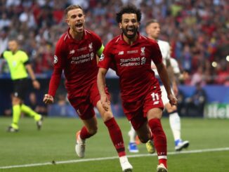 Mohamed Salah Liverpool Henderson
