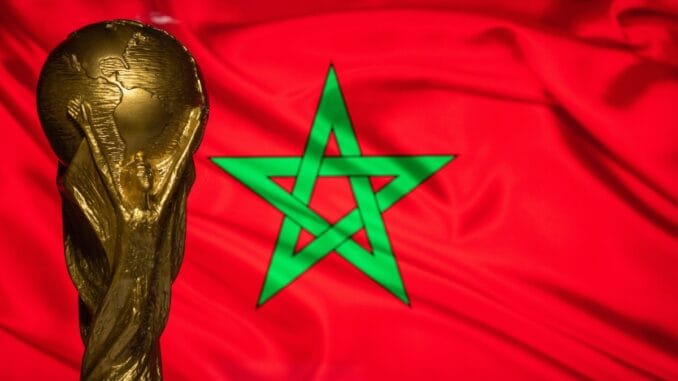Morocco World Cup
